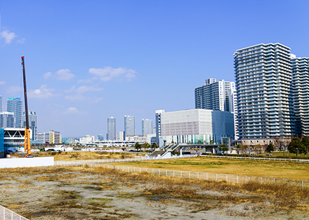 土地探しから可能